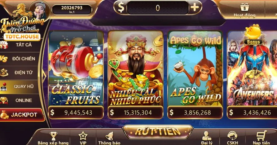 Nền tảng công bằng Kingbet86