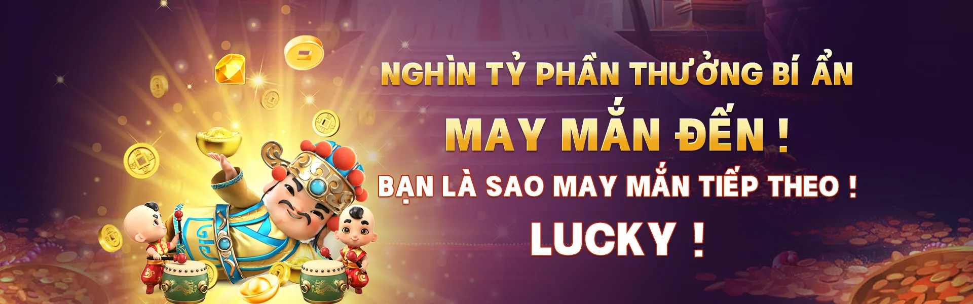 Máy đánh bạc vàng rực rỡ và tiền thưởng nổ tung tại Kingbet86